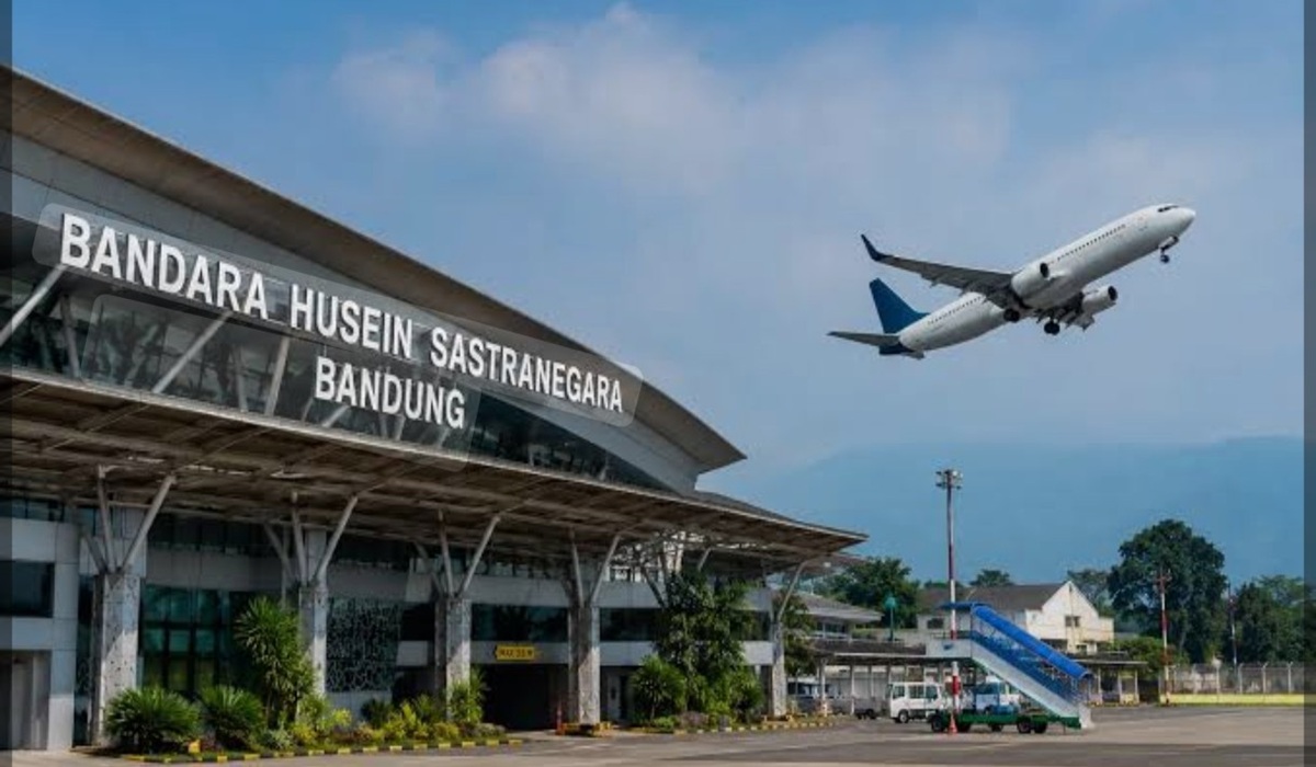 Husein Sastranegara Airport Officially Renamed Bandung International Airport
