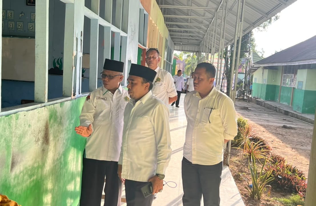 Learning at MAN 3 Padang Returns to Normal After Bomb Scare, Ministry Ensures Student Support