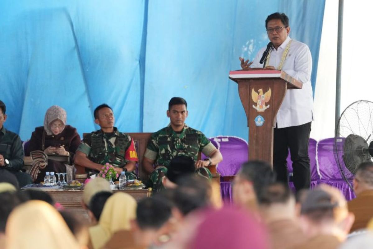 Indonesian govt speeds land certification in transmigration areas