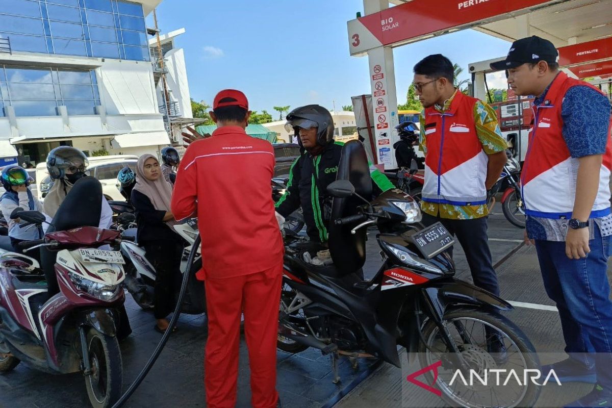 Pertamina Babel blocks 800 vehicle barcodes for siphoning subsidised fuel