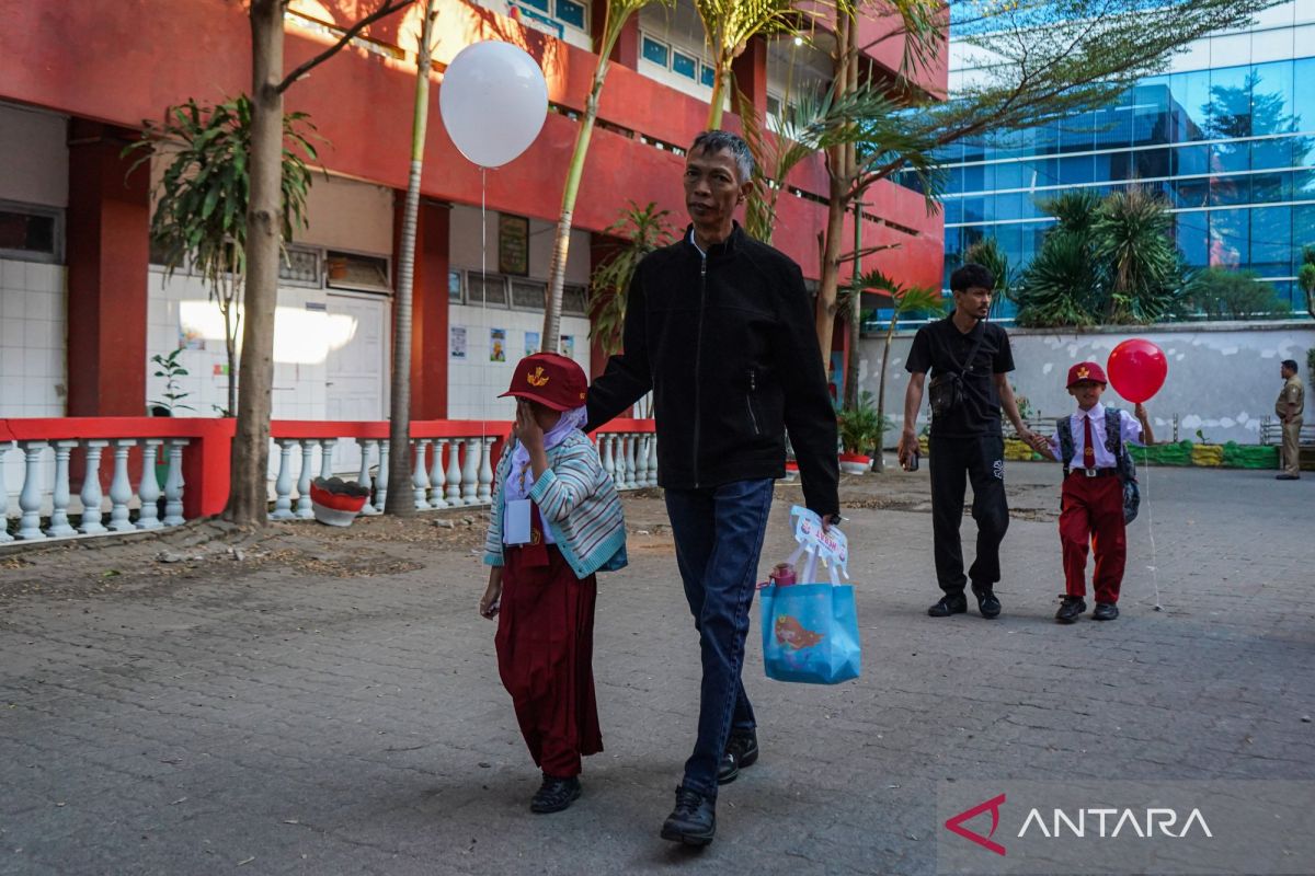 Parents and teachers need to help children during transition to new schools