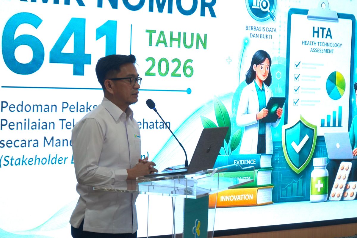 Health Ministry: Independent HTA to Accelerate Access to New Medicines and Medical Devices