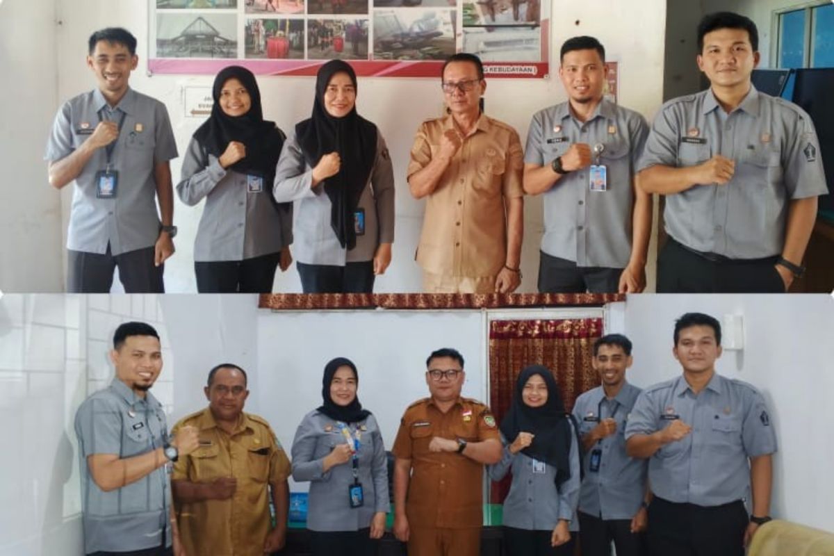 Law Ministry in Bengkulu Maps Intellectual Property Potential in Seluma