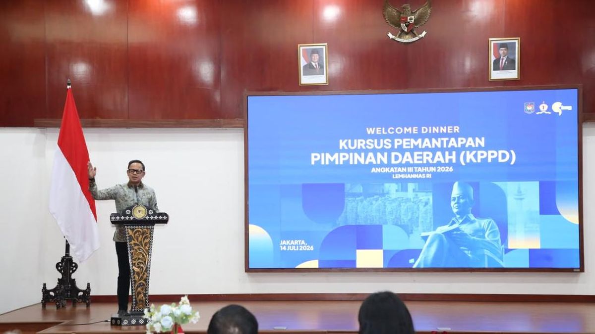 Bima Arya Stresses Importance of Continuity in Leadership