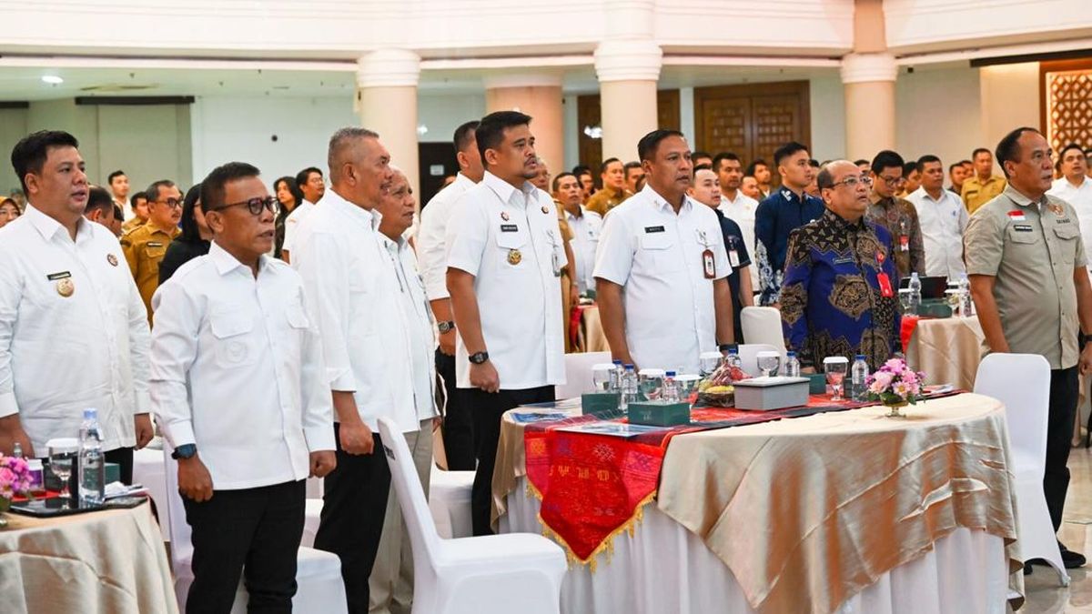 North Sumatra to Utilise Additional TKD Funds to Accelerate Post-Disaster Recovery