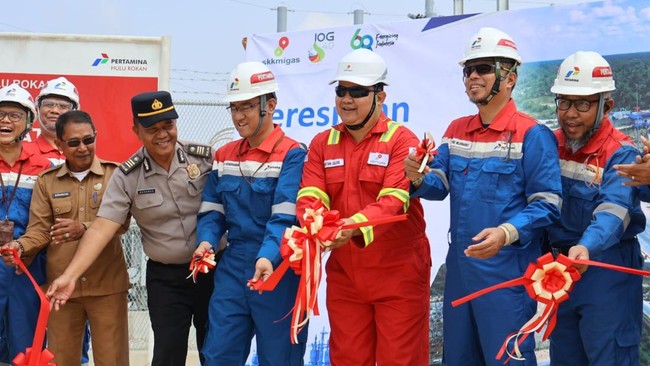 Sustaining Production: The Story Behind the Libo Field's Electrical Reinforcement
