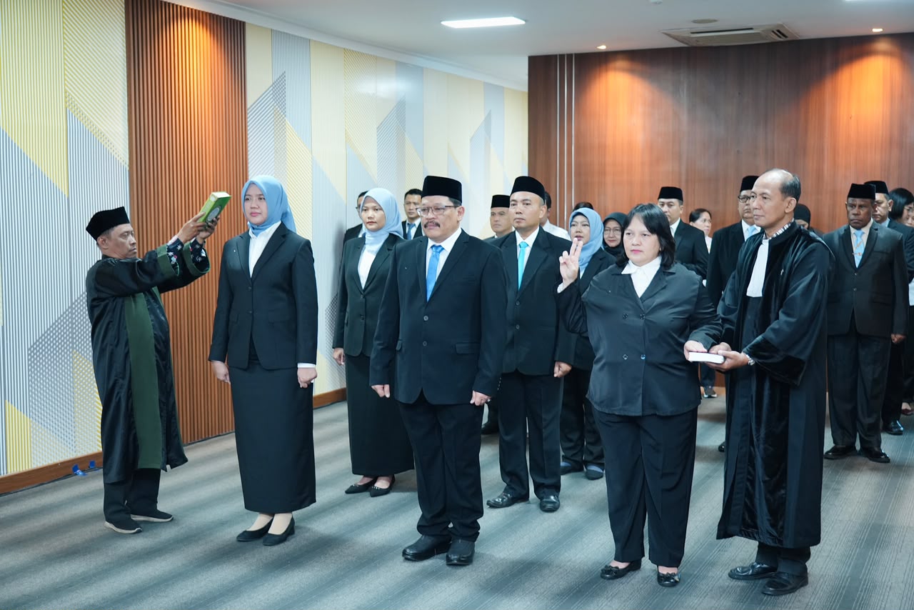 BNPP Conducts Leadership Regeneration to Enhance Governance Quality
