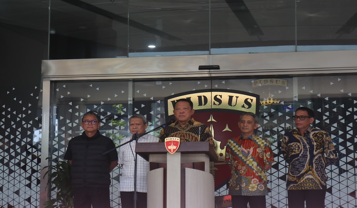AGO Officially Announces 9 Investigators for Former Jampidsus Febrie Ardiansyah Case, Here is the List