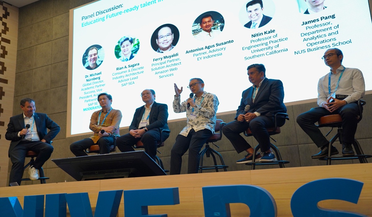 BINUS University and SAP Launch SAP Academic Community Conference APAC 2026