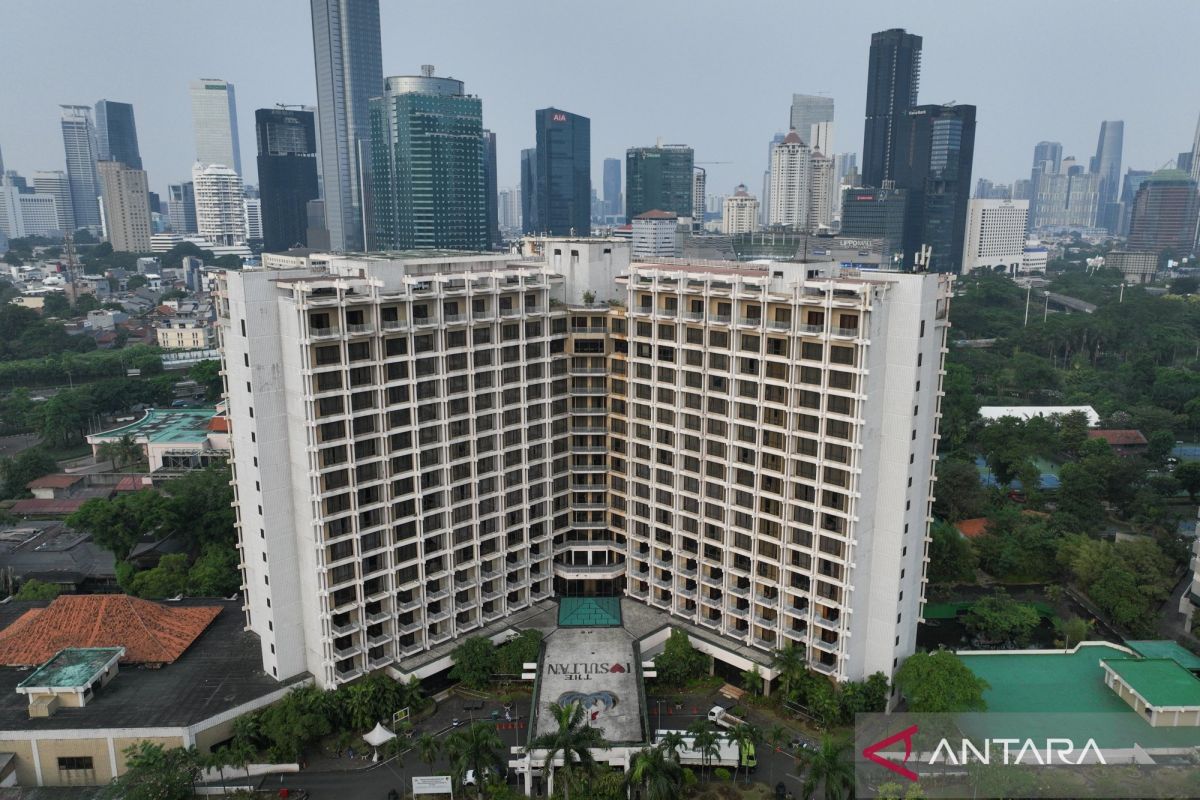 Indonesia plans revenue boost through Sultan Hotel asset management