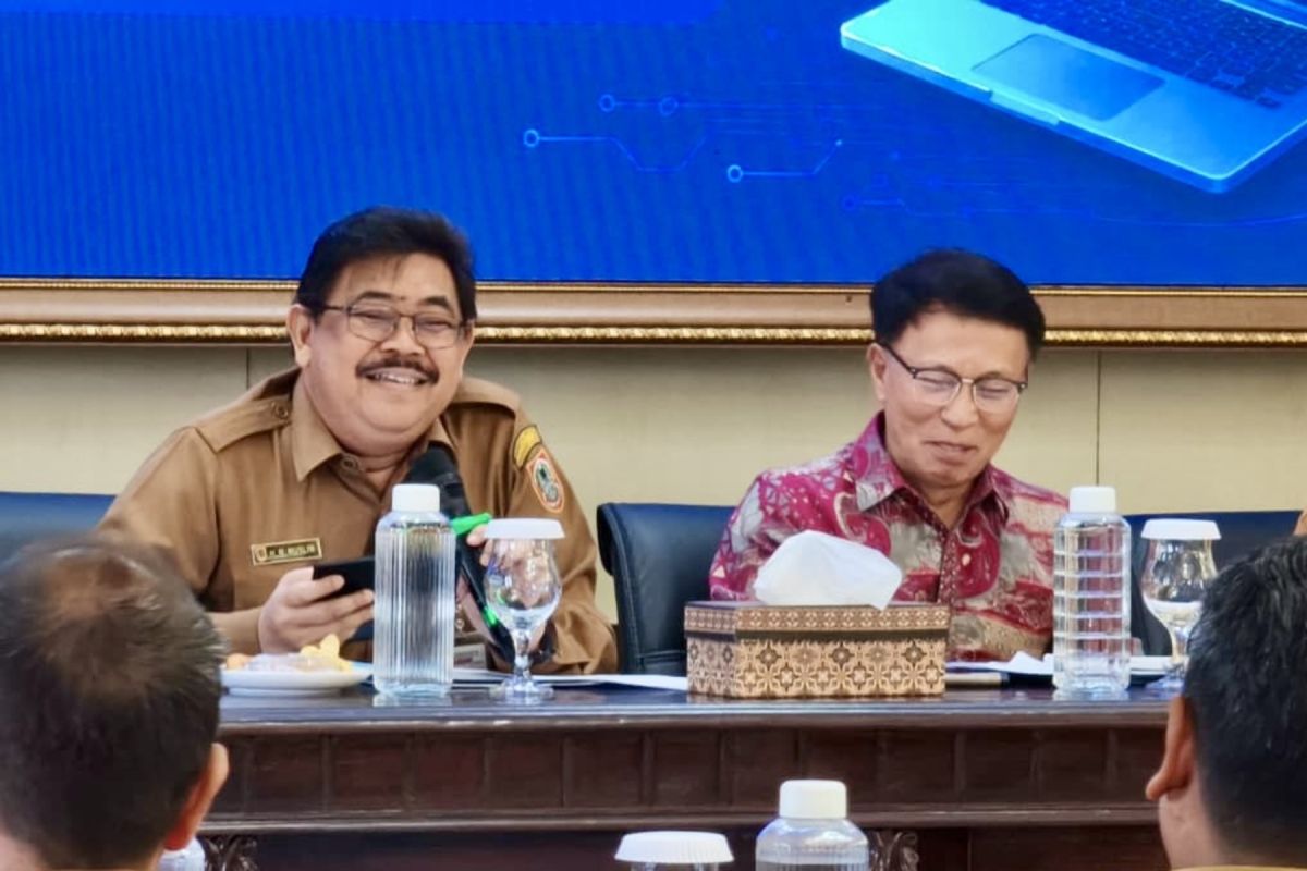 South Kalimantan Collaborates with South Korean Experts to Strengthen Cybersecurity via SOC