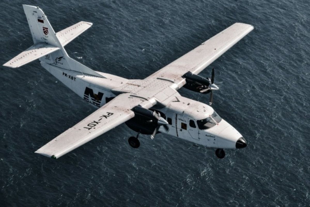 Coordinating Minister IPK: N219 Aircraft Supports Pioneer Flight Routes