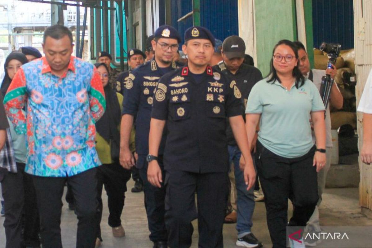 KKP Continues to Oversee Wastewater Treatment Plant Repairs at Situbondo Company Accused of Pollution