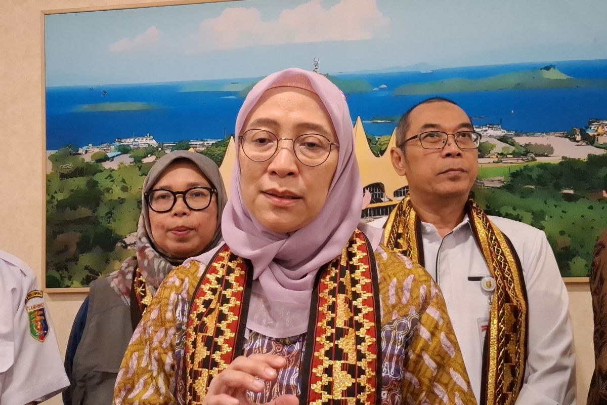Two Lampung Regencies Become Model for Social Forestry Integrated Area Development