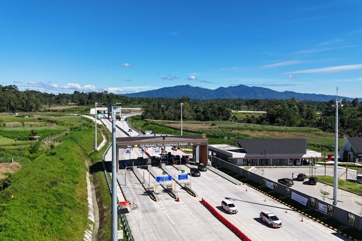 Toll Tariffs for Sinaksak-Simpang Panei Section to Take Effect 17 July 2026