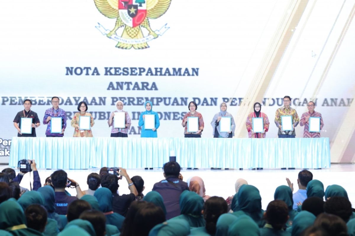 BPOM Signs MoU to Strengthen Family Role in Drug and Food Safety
