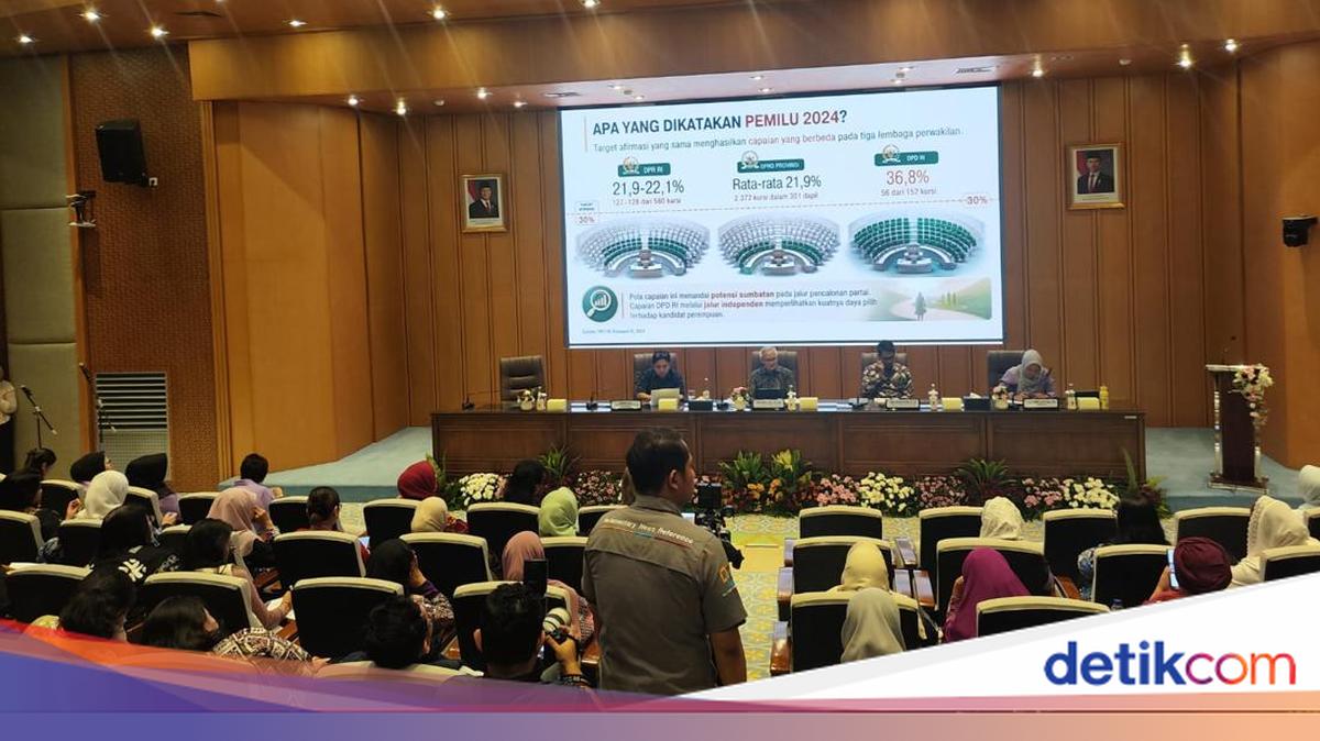 House Deputy Speaker Says Political Parties Struggle to Meet 30% Female Quota
