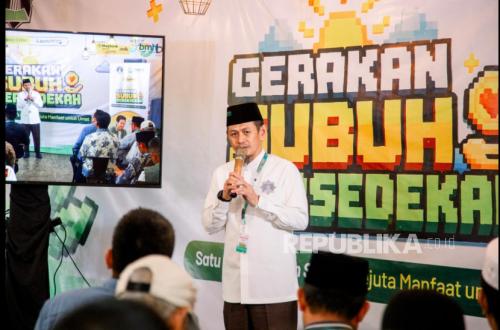 Hidayatullah Launches 'Sedekah Subuh' App to Strengthen Islamic Philanthropy Ecosystem