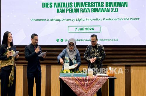 University Graduates Still Unemployed, Binawan University Strengthens Global Workforce Connections