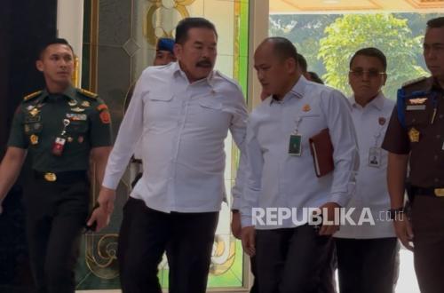 AGO Issues New Investigation Orders, Says Febrie's Suspect Status in Police Probe Not Nullified