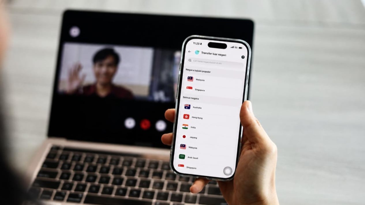 GoPay Launches Faster Overseas Money Transfers to Banks and E-Wallets