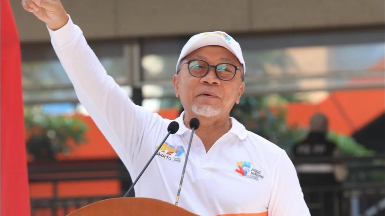 Minister Zulhas Clarifies Kopdes Merah Putih Is Not a Supermarket, Explains the Difference