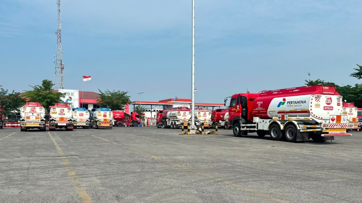 Pertamina Patra Niaga Takes Firm Action Against Rogue Tanker Drivers to Secure North Sumatra's Energy Supply