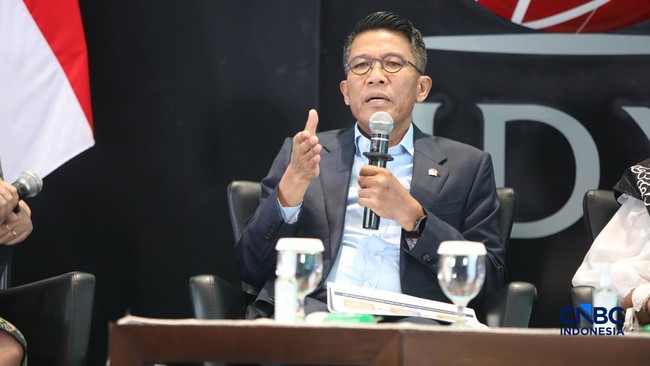 Not OJK: This Is the Supervisor of the International Financial Centre (PFII)