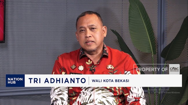 Video: Mayor Tri Adhianto and Bekasi City's Strategy to Generate Electricity from Waste