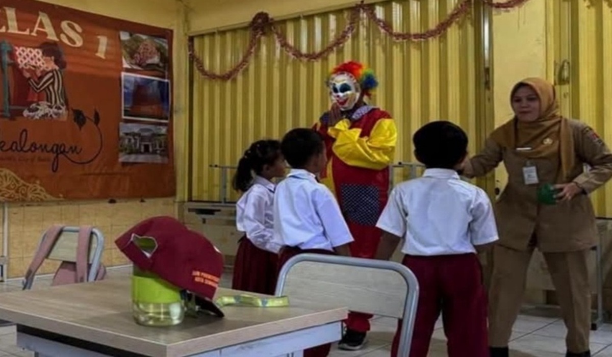 Semarang's SDN Purwoyoso 01 Admits Only Three New Pupils Amid Urban Demographic Shift