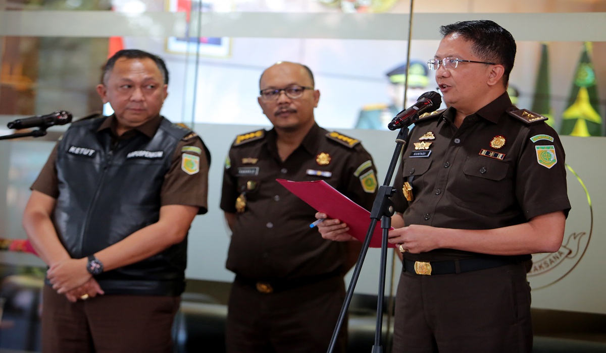 Minister Confirms Attorney General Has Proposed Kuntadi as New Jampidsus to President Prabowo