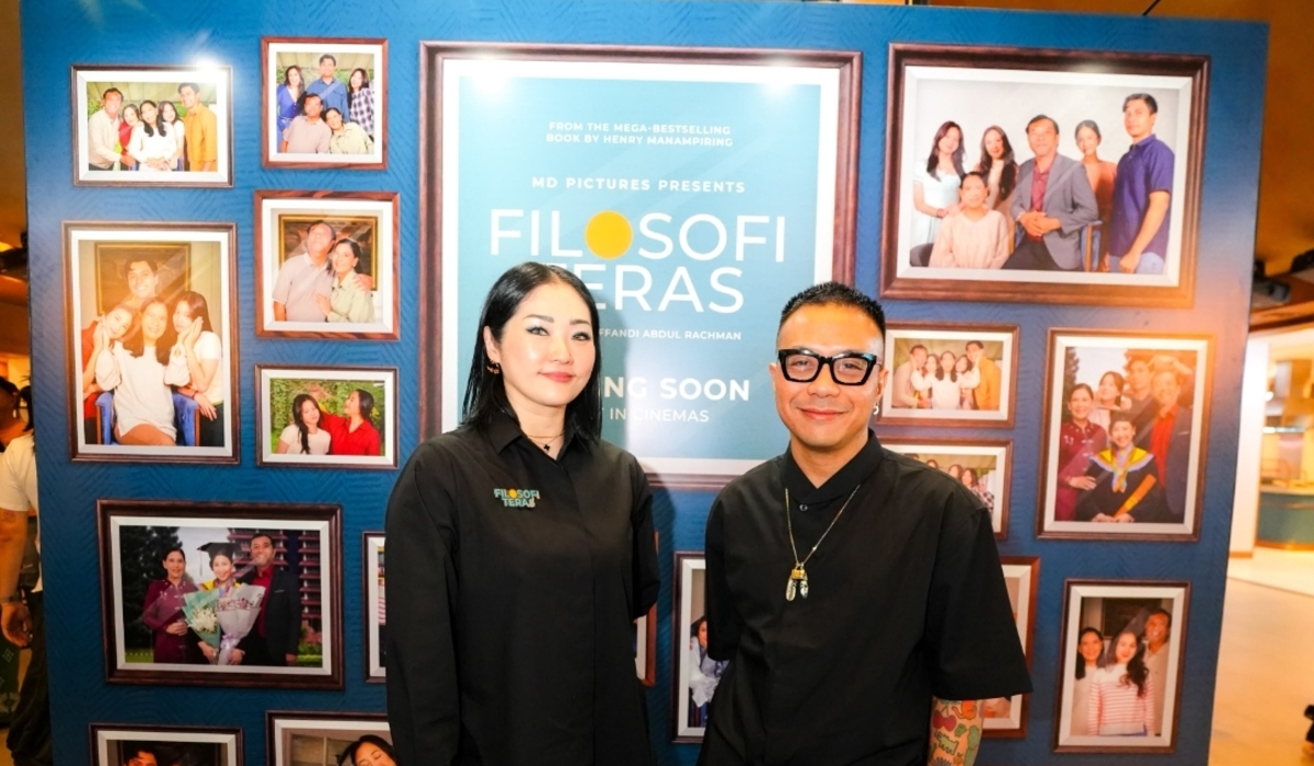 Casio and MD Entertainment Launch 'Filosofi Teras' Special Edition Watch, Promoting Mental Health Awareness