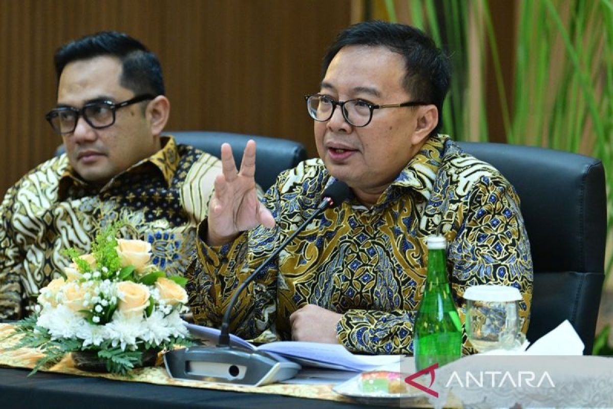 KPK reveals search of BPK member Bobby Rizaldi's home took two days