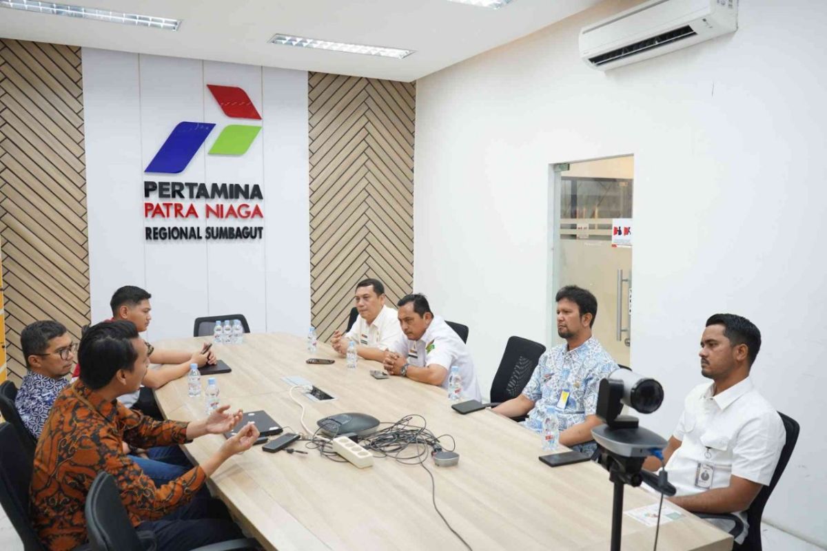 Medan City Government Offers Assistance to Pertamina to Resolve Fuel Distribution Issues