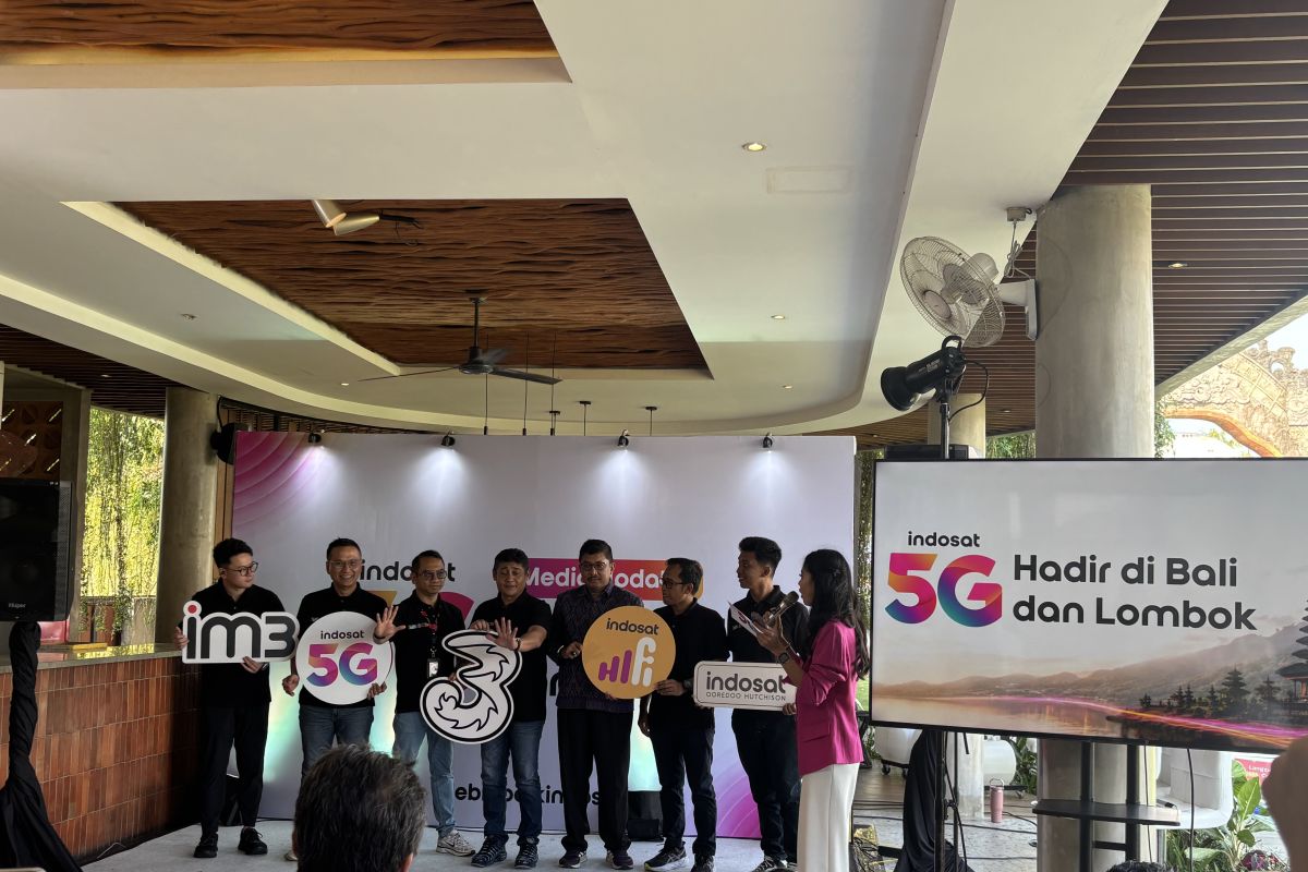 Komdigi Urges More Operators to Deploy 5G in Bali's Tourist Areas