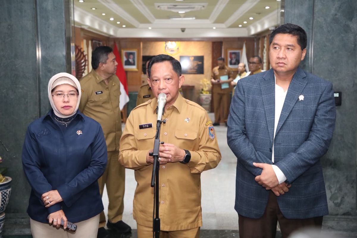 Home Affairs Ministry and Regional Governments Commit to Optimising House Renovation Programme