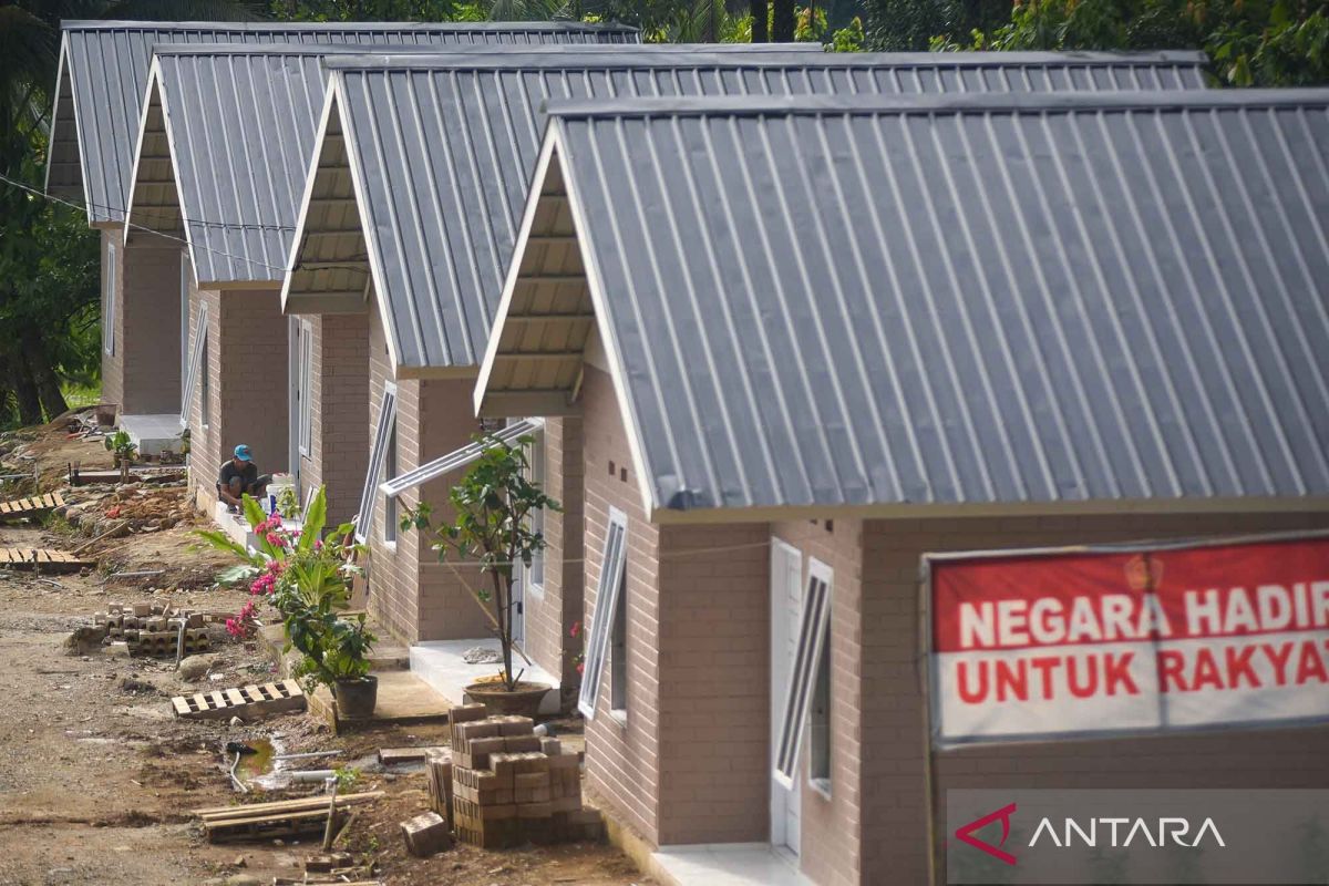 Aceh PRR Task Force Urges Acceleration of Stimulus Funds and Permanent Housing