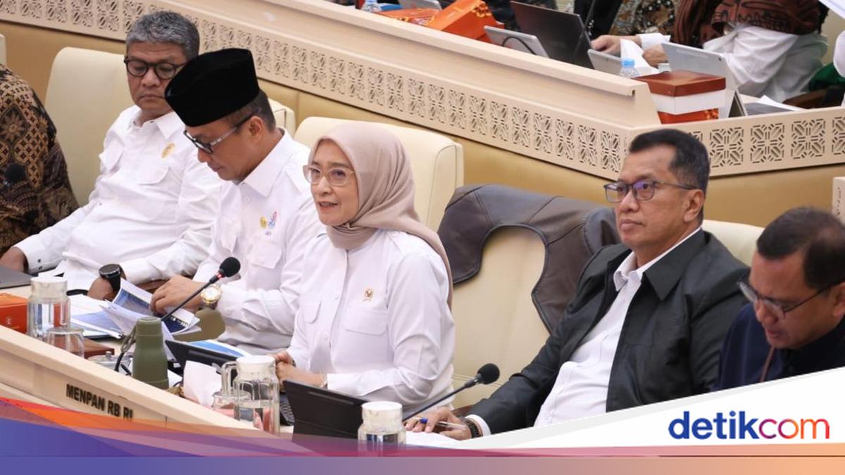 Minister Rini Reports 2025 Performance Gains in Bureaucratic Reform to Parliament