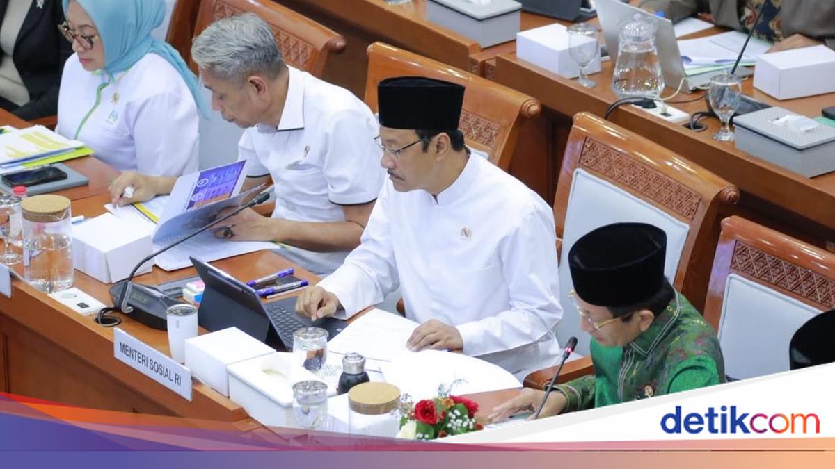 Social Affairs Minister Gus Ipul Assures Follow-Up on BPK Audit Findings