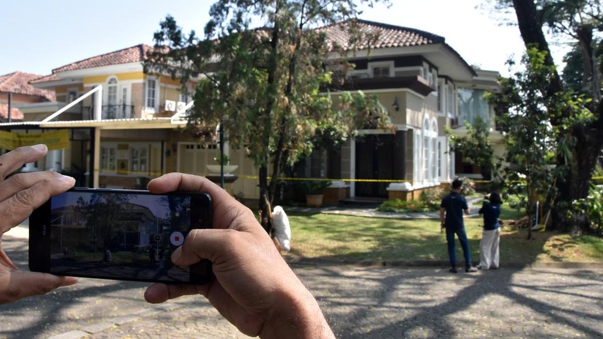 AGO Responds to Former Jampidsus' Sentul House Not Listed in LHKPN