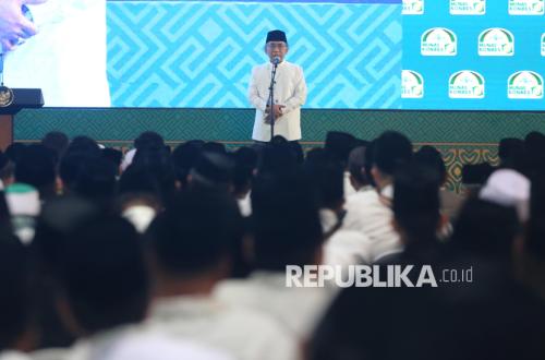 Gus Yahya Responds to Cak Imin's Criticism of PBNU: He Has Never Been an NU Official