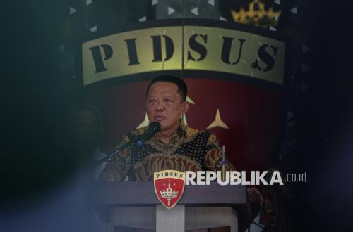 AGO Clarifies Status of Former Jampidsus, Remains a Suspect