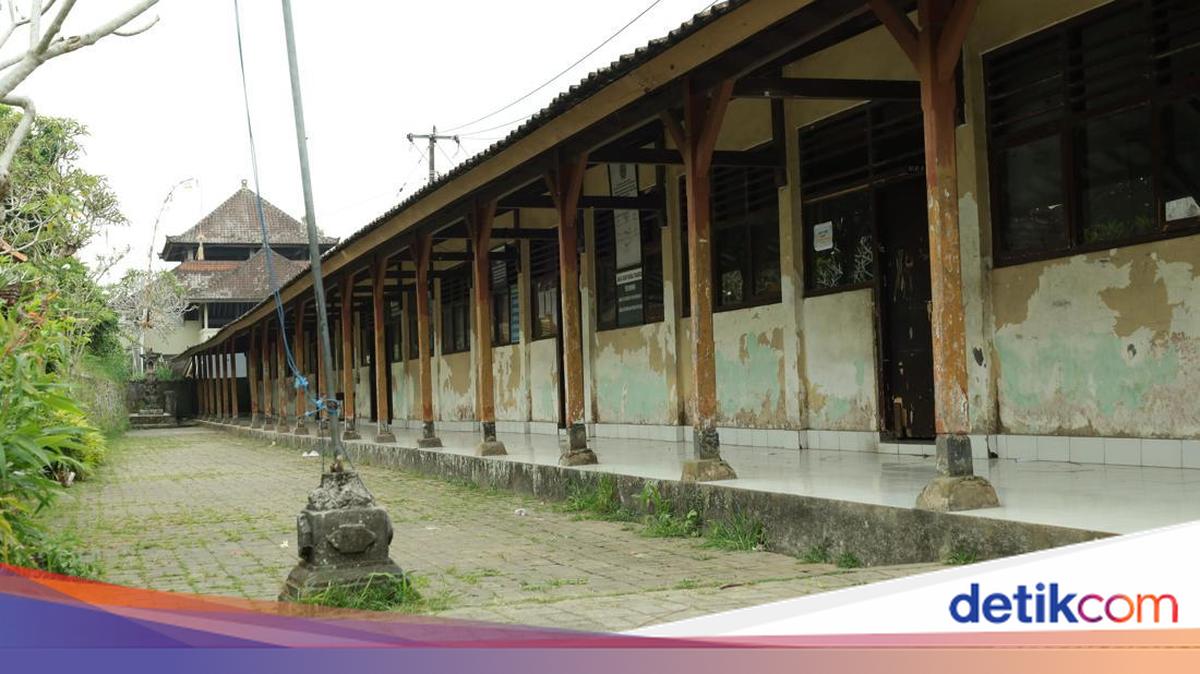 Gianyar Regency Allocates IDR 107 Billion for Primary School Building Rehabilitation