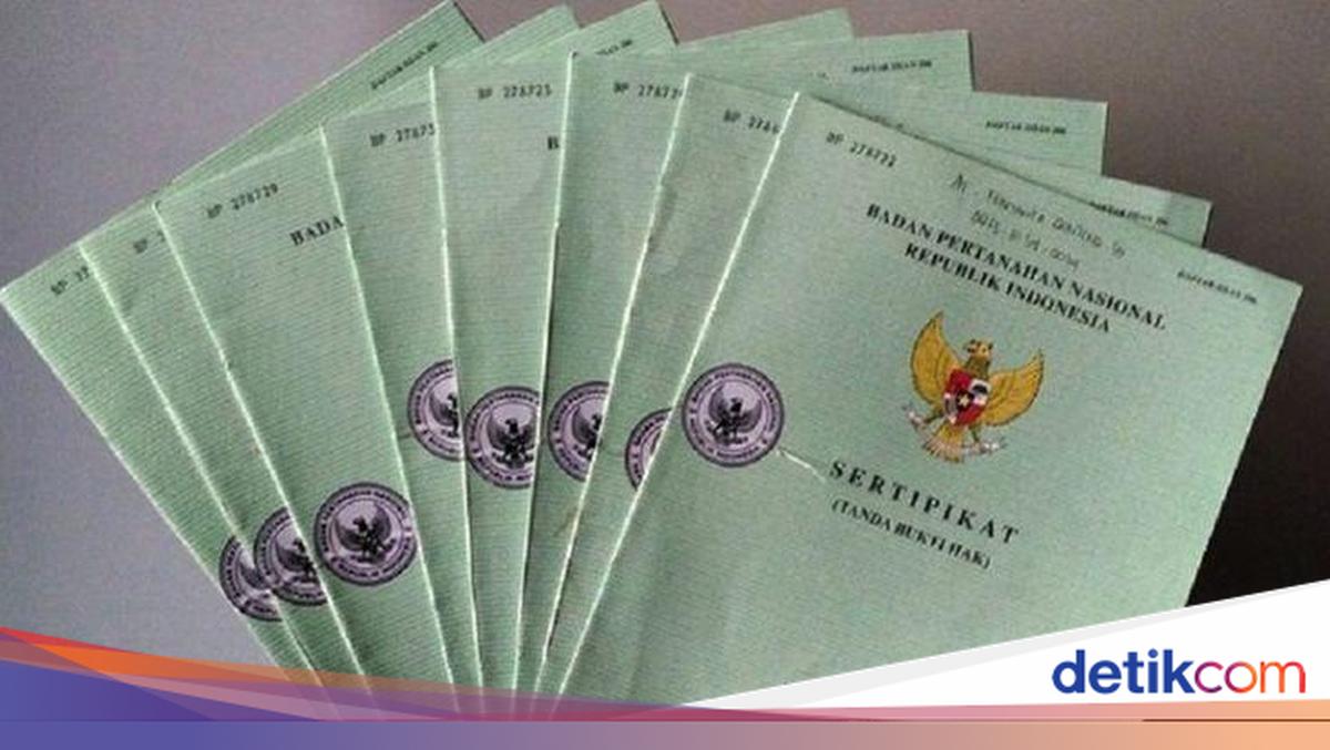 BPN Can Block Certificates of Sleman Land Mafia Victim Komaridin, Provided...