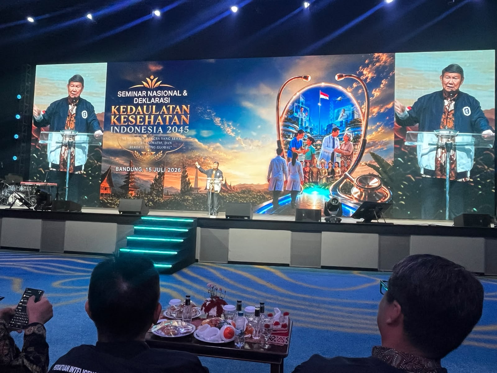 PIKI and Health Ministry Declare Indonesian Health Sovereignty 2045