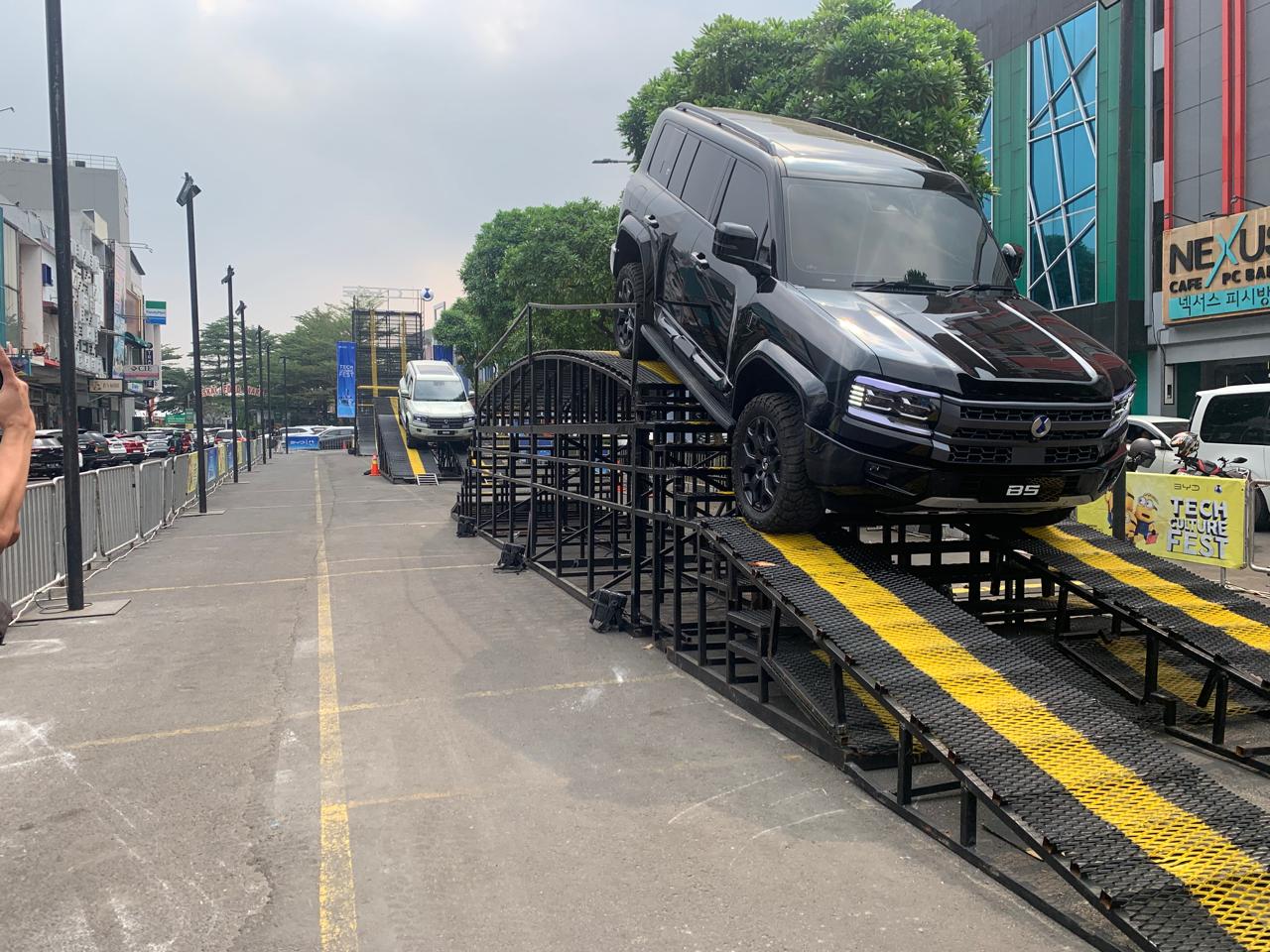 BYD Tech Culture Fest 2026 Arrives in Bandung, Showcasing Eco-Friendly Technology