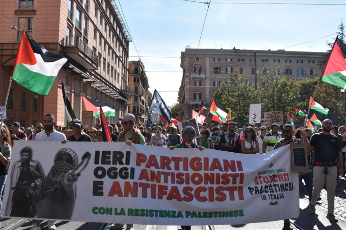 Second day of Lebanon-Israel negotiations in Rome concludes