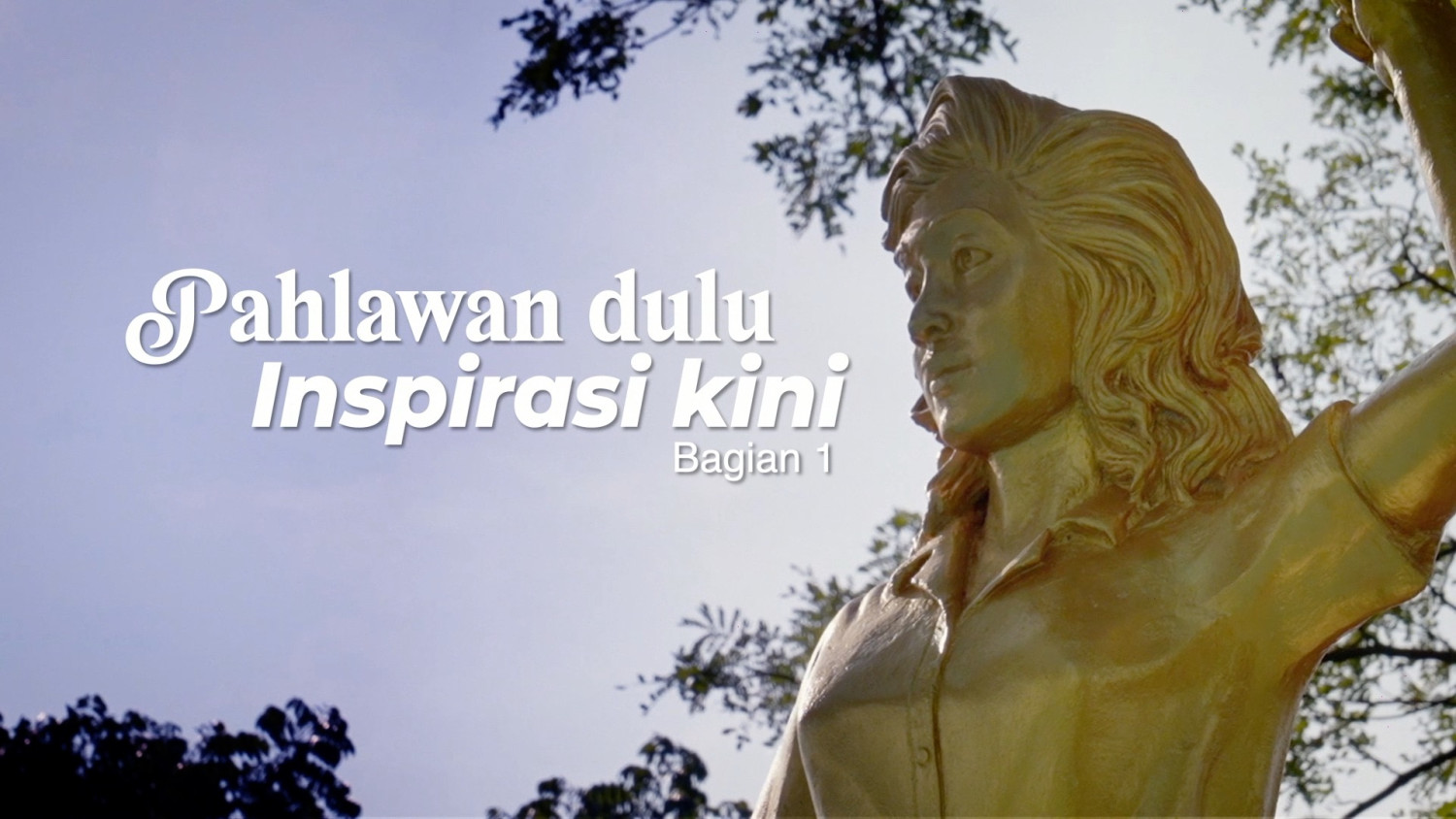 Hero of the Past, Inspiration for Today (Part 1)
