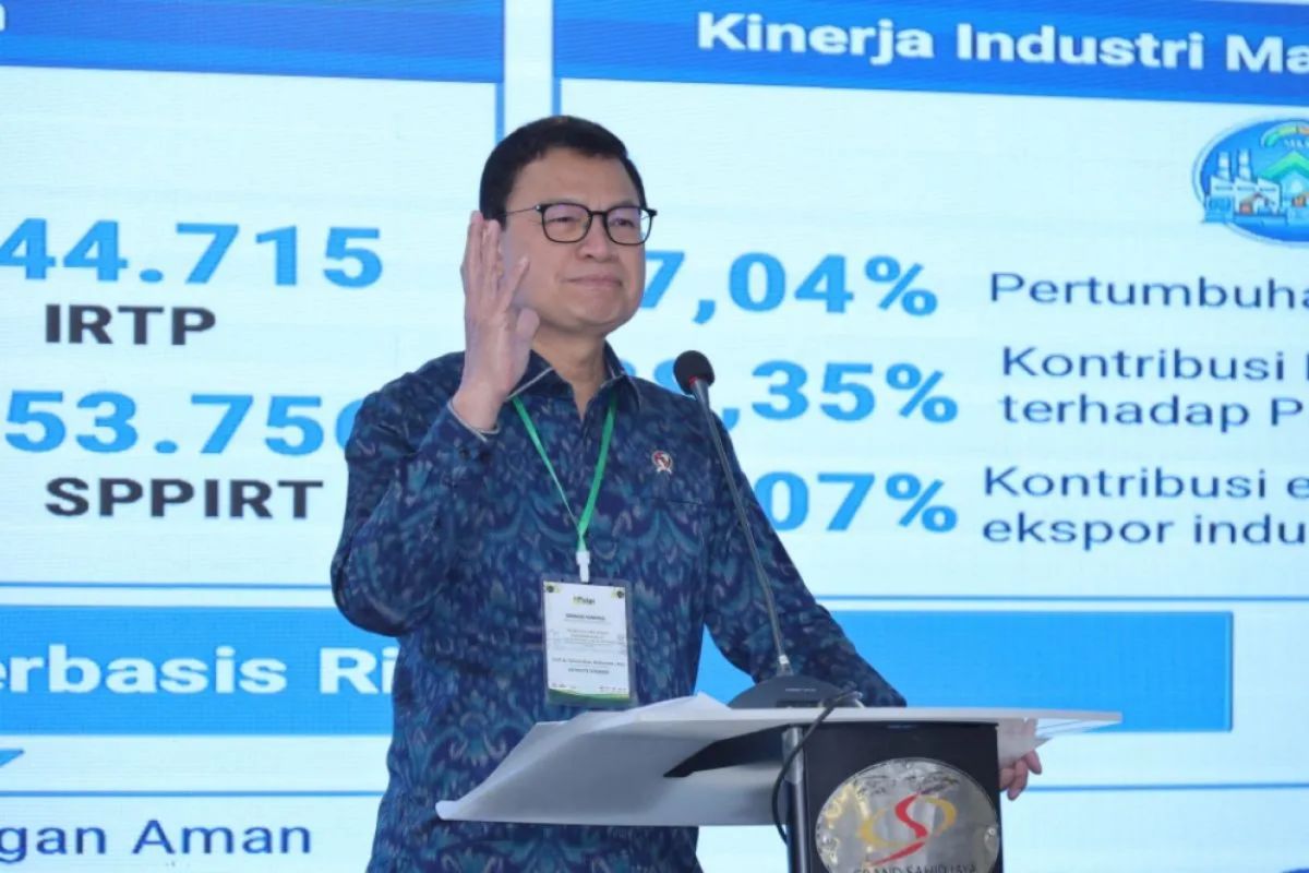 BPOM to Ease Licensing for MSMEs Entering 'Red and White' Village Cooperatives