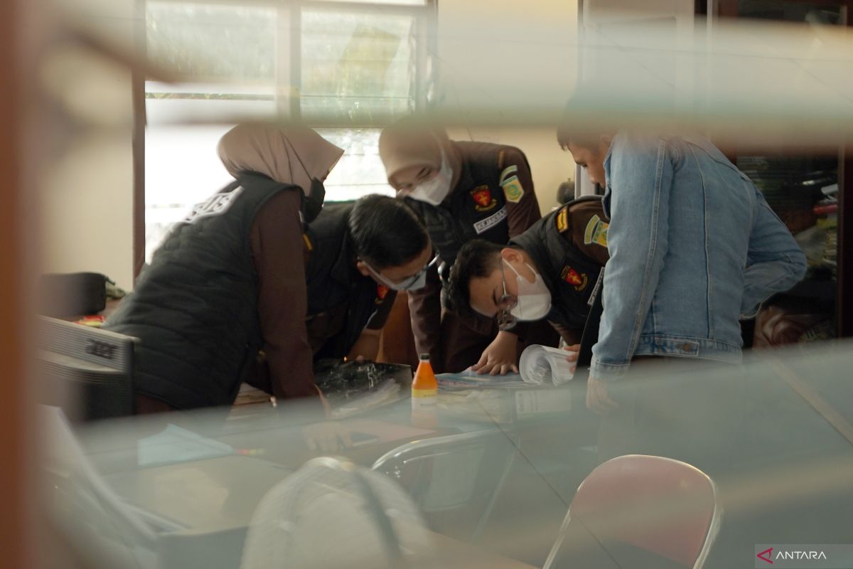 Tulungagung Prosecutor's Office Examines 30 Witnesses in Griya Kanjengan Corruption Case